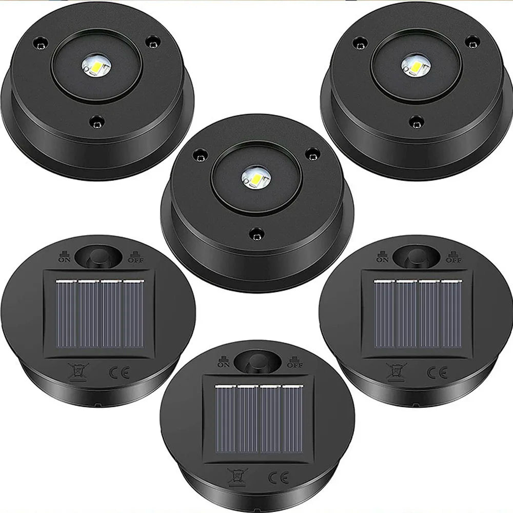 Dessus de Lanterne Solaire de Rechange 7 cm et 8 cm