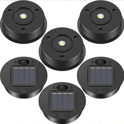 Dessus de Lanterne Solaire de Rechange 7 cm et 8 cm