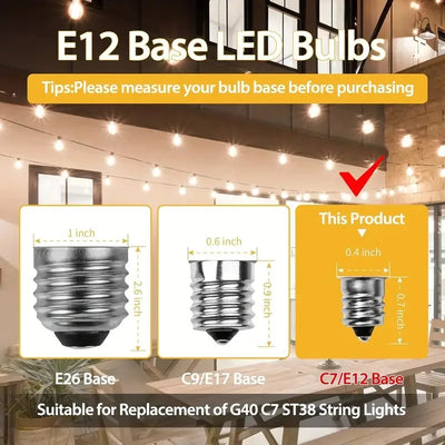 Guirlande Solaire Extérieure 30m LED Télécommande 8 Modes