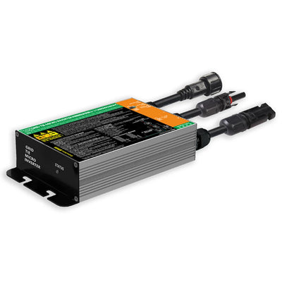 Micro-Onduleur Solaire MPPT Réseau Balcon 300-700W