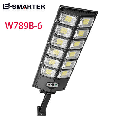Lampe Solaire Extérieur Détecteur de Mouvement pour Jardin et Garage