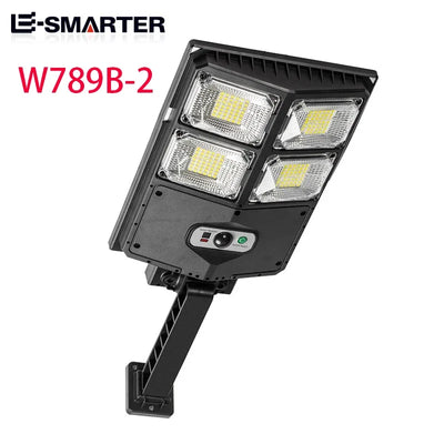 Lampe Solaire Extérieur Détecteur de Mouvement pour Jardin et Garage
