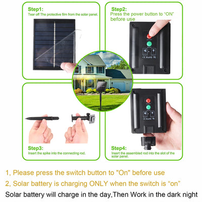 Guirlande Solaire Extérieur Guinguette Ampoules G40 LED