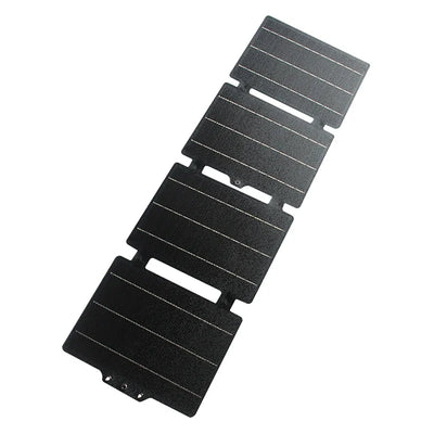 Panneau Solaire Pliable 60W Type-C USB