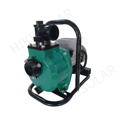 Pompe Solaire de Surface 1,1 CV 48V MPPT Inox Irrigation