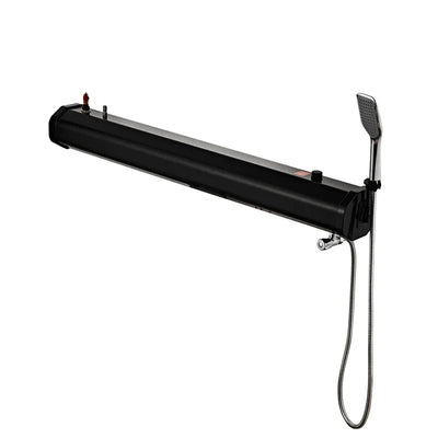 Douche Solaire Portable Voiture et Camping 18 à 30 L
