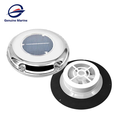 Ventilateur Solaire d'Admission pour Caravane