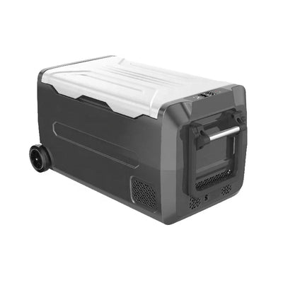 Réfrigérateur Portable 12V 24V à Compresseur avec Roues