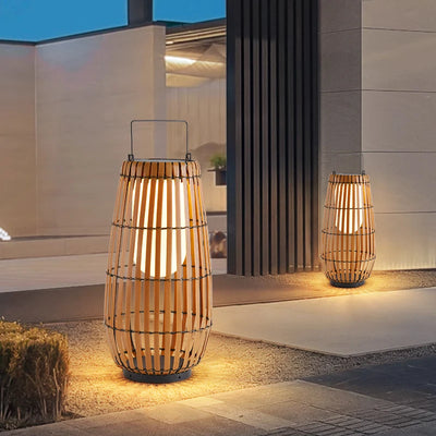 Applique Solaire Murale Extérieure Suspension Design Moderne