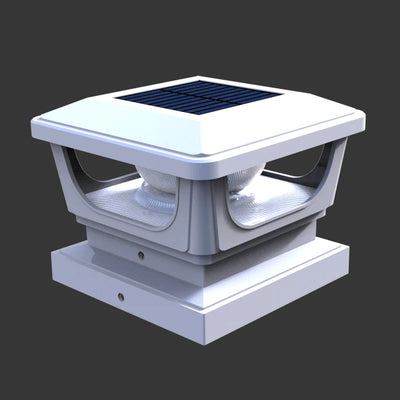 Lampe Solaire LED Paysage Jardin Cour Clôture 3000K 6000K
