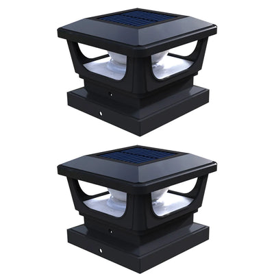 Lampe Solaire LED Paysage Jardin Cour Clôture 3000K 6000K