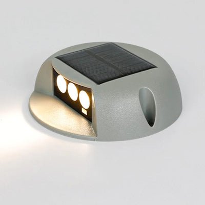 Lampe Solaire Escalier Extérieur Étanche IP65 – Set 3W/4W