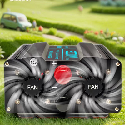 Convertisseur Solaire Onde Pure 2000W à 8000W
