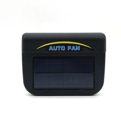 Ventilateur Solaire Automatique de Vitre pour Voiture