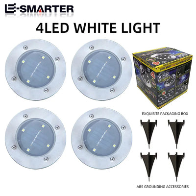 Spot Solaire Extérieur LED Étanche Décoration Jardin Terrasse
