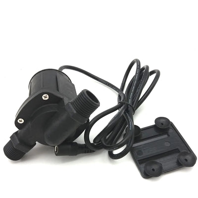Pompe Solaire Submersible 12V 24V 2000 L/h Piscine