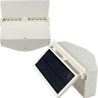 Ventilateur Solaire de Ventilation 2W avec Écran