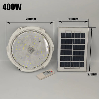Lampe Solaire Intérieur Plafonnier Variateur d'Intensité 60W à 500W