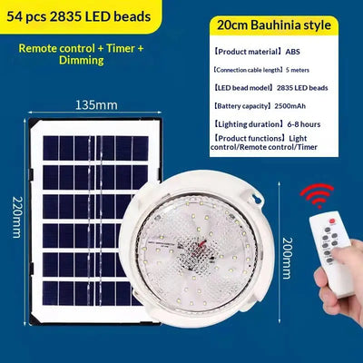Projecteur Solaire Extérieur Détecteur de Mouvement Lot de 4