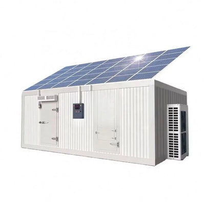 Réfrigérateur Solaire Conteneur Chambre Froide