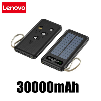 Batterie Externe Solaire 50000mAh Double USB
