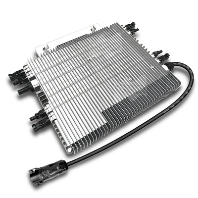 Micro-Onduleur Solaire 2000W Réseau WiFi