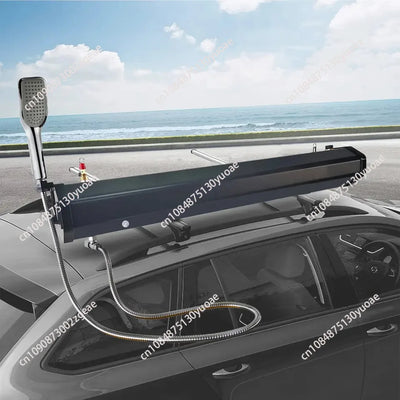 Douche Solaire Portable Voiture et Camping 18 à 30 L