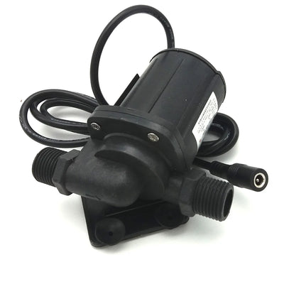 Pompe Solaire Submersible 12V 24V 2000 L/h Piscine