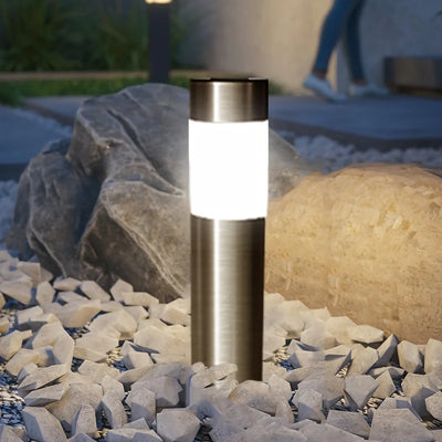 Borne Solaire Extérieur IP65 Jardin Pièce ou Lot de 2