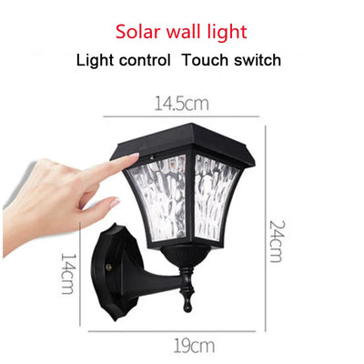 Spot Solaire LED Exterieur Etanche Jardin