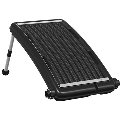 Chauffage Solaire Piscine Panneau Courbé Hors Sol