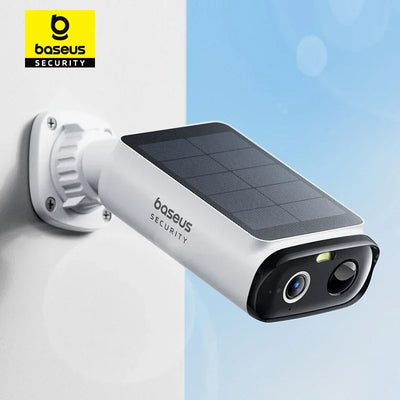 Caméra Solaire Baseus Security S1 Lite 2K IP67 FOV 135°