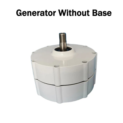 Générateur PMG Éolien 5000W 12V 24V 48V Alternateur
