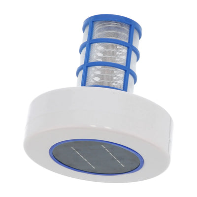 Ioniseur Solaire de Piscine et Spa Nettoyeur d'Eau