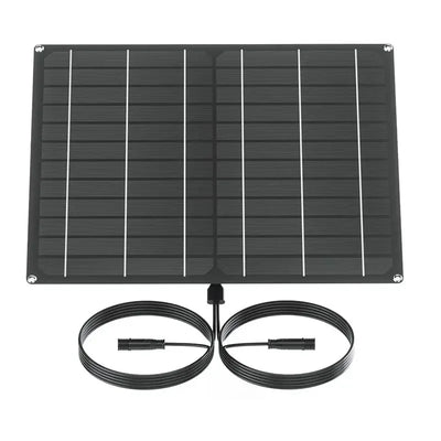 Ventilateur Solaire de Ventilation pour Serre