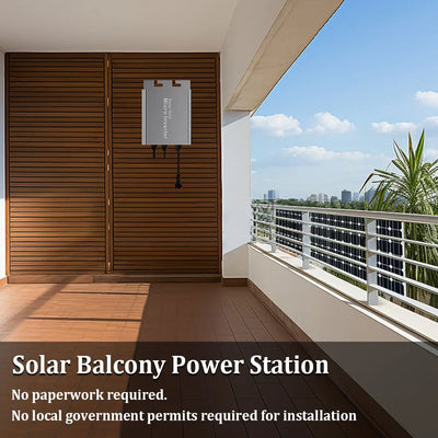 Micro-Onduleur Solaire MPPT Réseau 180-700W