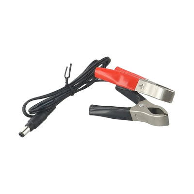 Chargeur Solaire 12V de Batterie Voiture Bateau