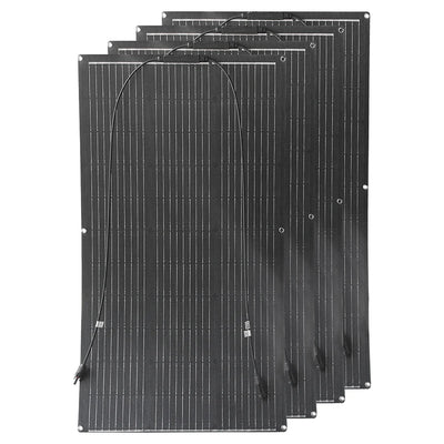 Panneau Solaire Flexible ETFE 100W à 400W