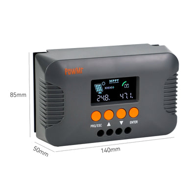 Régulateur de Charge Solaire MPPT 10A Boost - vue 7