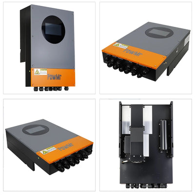 Onduleur Solaire Hybride 10,6 kW 48V MPPT - vue 5