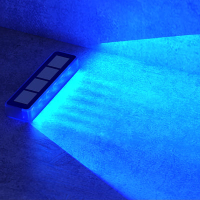 Spot Solaire Encastrable Barrette Marche Escalier Quai