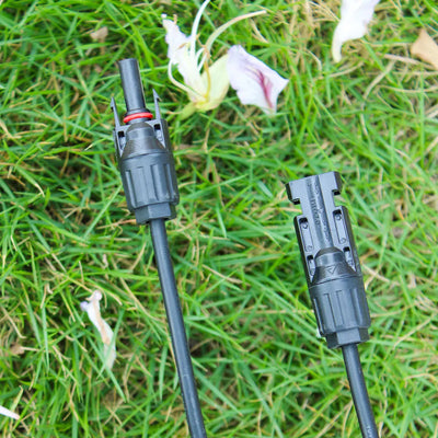 Panneau Solaire Flexible 12V Monocristallin Étanche