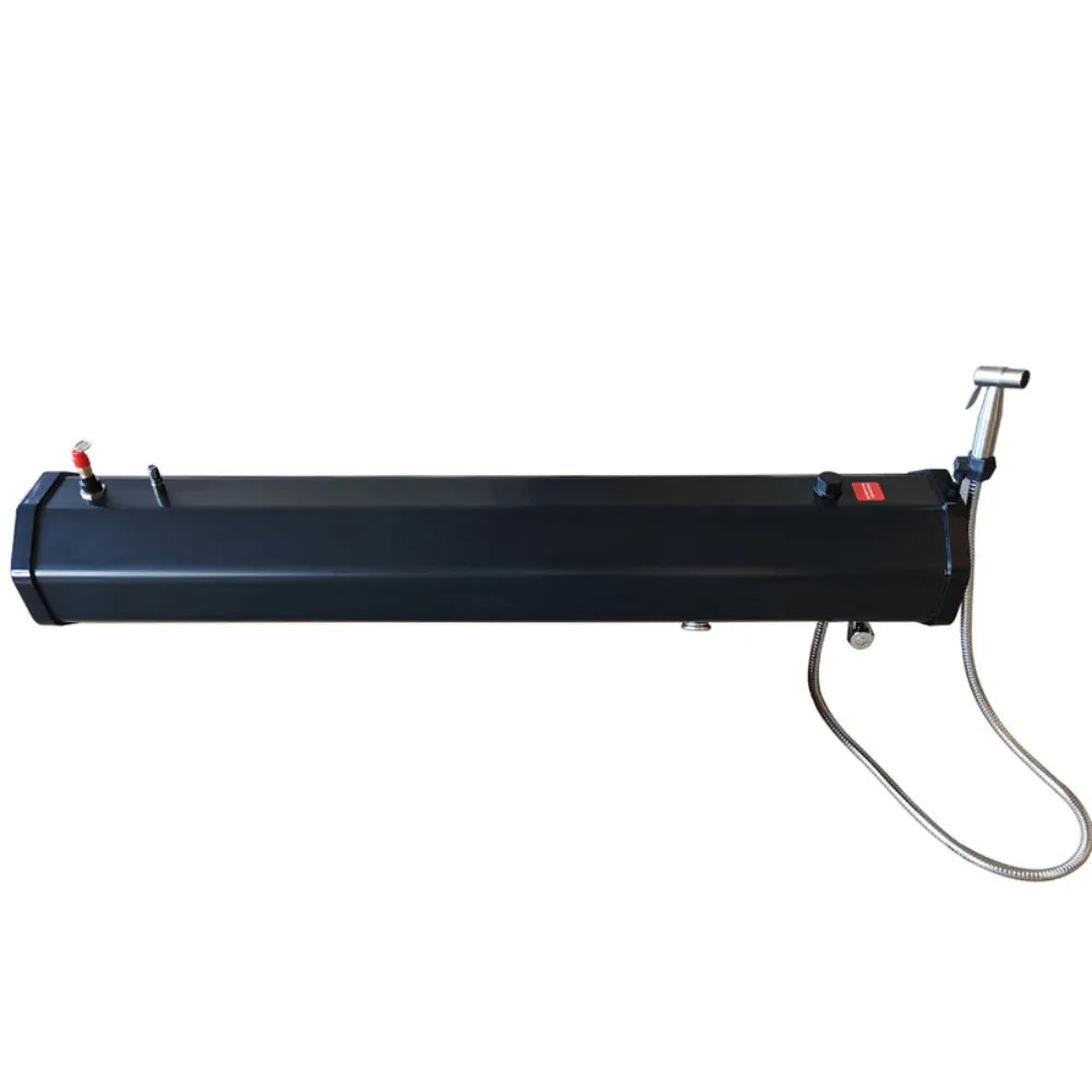 Douche Solaire de Toit 18 à 30 L pour Van et Tout-Terrain