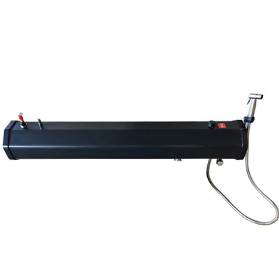 Douche Solaire de Toit 18 à 30 L pour Van et Tout-Terrain