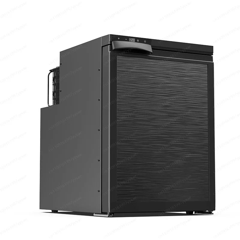 Réfrigérateur Portable 12V 24V Double Zone Camping-Car et Bateau