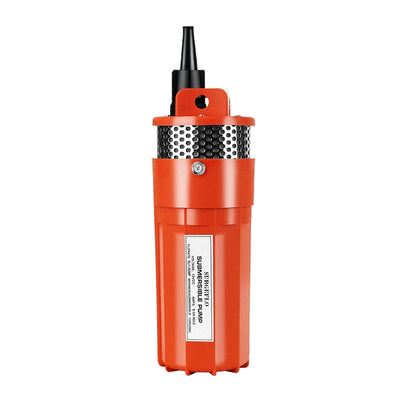 Pompe Solaire Submersible 12V 24V Puits Profond 70 m