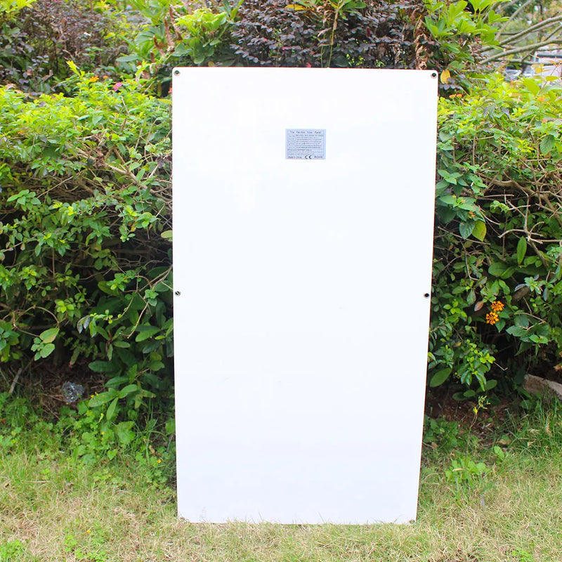 Panneau Solaire Flexible 12V Monocristallin Étanche