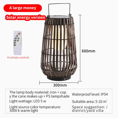 Applique Solaire Murale Extérieure Suspension Design Moderne