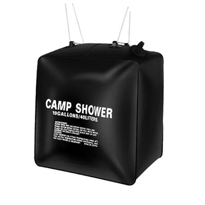 Sac de Douche Solaire 40L PVC Protection UV