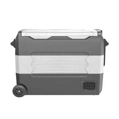 Réfrigérateur Portable 12V 24V à Compresseur avec Roues